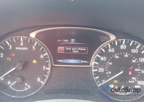 2018 Nissan Pathfinder Sv from USA, damaged, VIN 5N1DR2MMXJC662129